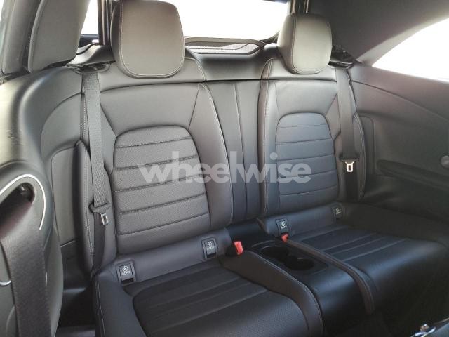 Photo 5 of 2019 MERCEDES-BENZ C 300 (VIN WDDWK8DB9KF782495)
