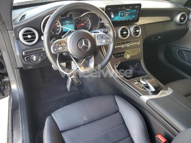 Photo 6 of 2019 MERCEDES-BENZ C 300 (VIN WDDWK8DB9KF782495)