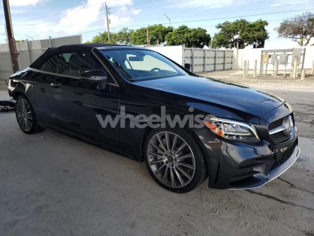Photo 9 of 2019 MERCEDES-BENZ C 300 (VIN WDDWK8DB9KF782495)