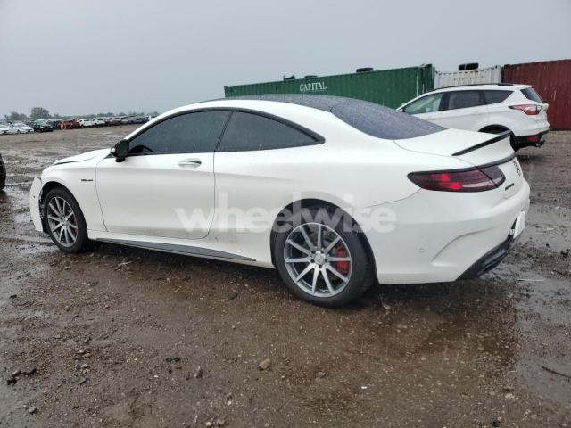 2017 MERCEDES-BENZ S 63 AMG N/A (VIN WDDXJ7JB6HA027879) main photo