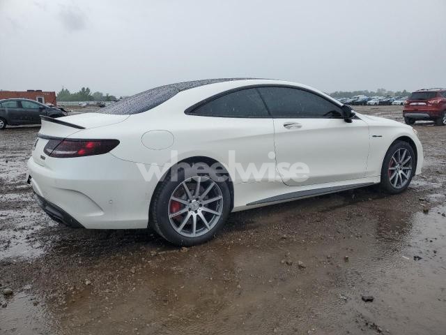 Photo 10 of 2017 MERCEDES-BENZ S 63 AMG N/A (VIN WDDXJ7JB6HA027879)