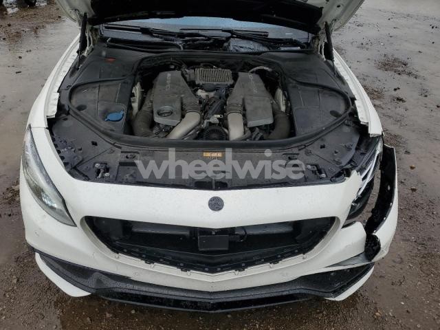 Photo 11 of 2017 MERCEDES-BENZ S 63 AMG N/A (VIN WDDXJ7JB6HA027879)