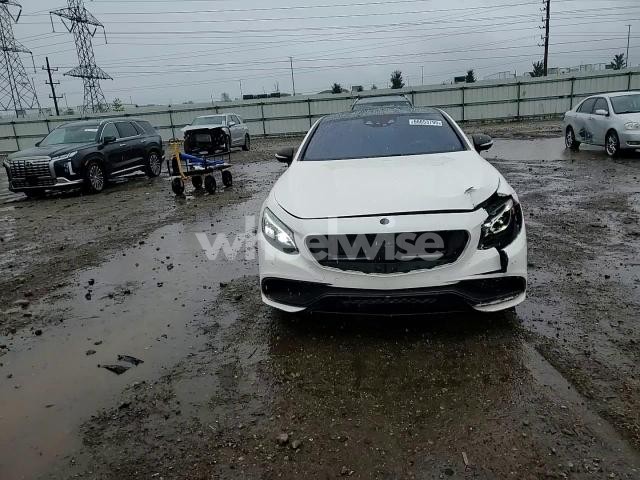 Photo 12 of 2017 MERCEDES-BENZ S 63 AMG N/A (VIN WDDXJ7JB6HA027879)