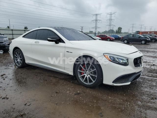 Photo 5 of 2017 MERCEDES-BENZ S 63 AMG N/A (VIN WDDXJ7JB6HA027879)