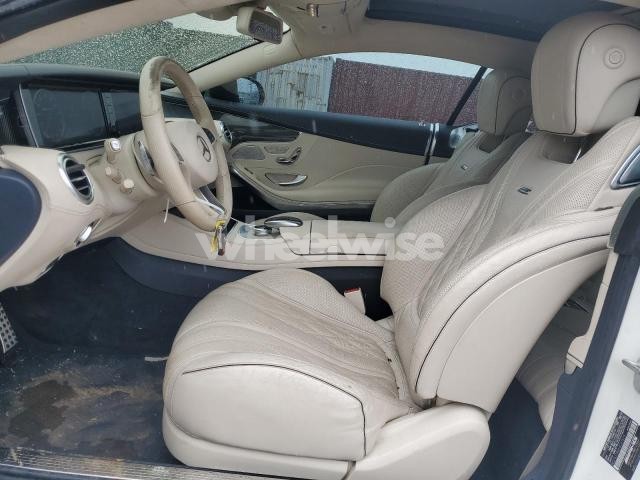 Photo 6 of 2017 MERCEDES-BENZ S 63 AMG N/A (VIN WDDXJ7JB6HA027879)