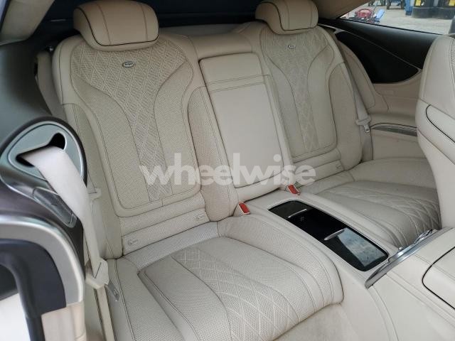 Photo 11 of 2016 MERCEDES-BENZ S 550 N/A (VIN WDDXJ8FB4GA015453)