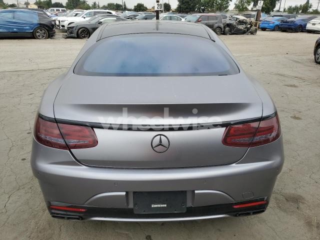 Photo 2 of 2016 MERCEDES-BENZ S 550 N/A (VIN WDDXJ8FB4GA015453)