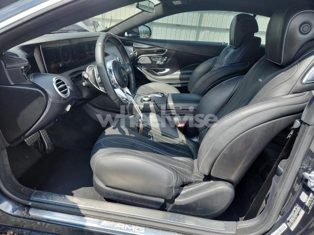 Photo 10 of 2020 MERCEDES-BENZ S 63 AMG (VIN WDDXJ8JB3LA041026)
