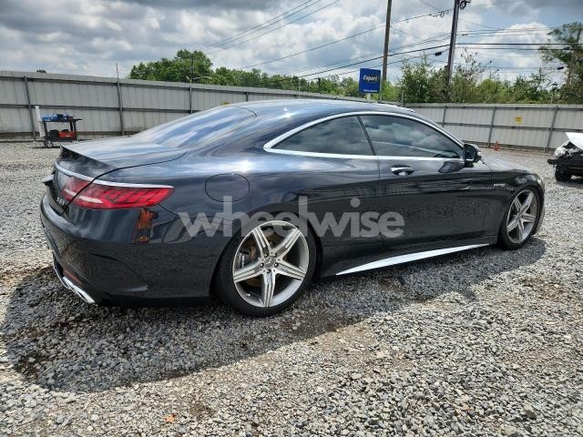 Photo 11 of 2020 MERCEDES-BENZ S 63 AMG (VIN WDDXJ8JB3LA041026)