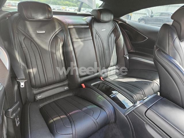 Photo 3 of 2020 MERCEDES-BENZ S 63 AMG (VIN WDDXJ8JB3LA041026)