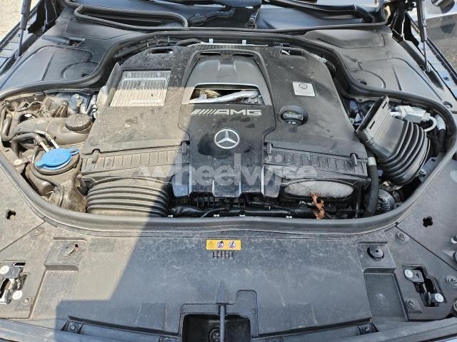 Photo 4 of 2020 MERCEDES-BENZ S 63 AMG (VIN WDDXJ8JB3LA041026)