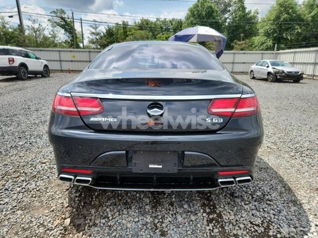 Photo 5 of 2020 MERCEDES-BENZ S 63 AMG (VIN WDDXJ8JB3LA041026)