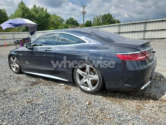 Photo 6 of 2020 MERCEDES-BENZ S 63 AMG (VIN WDDXJ8JB3LA041026)