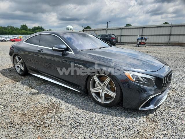 Photo 7 of 2020 MERCEDES-BENZ S 63 AMG (VIN WDDXJ8JB3LA041026)
