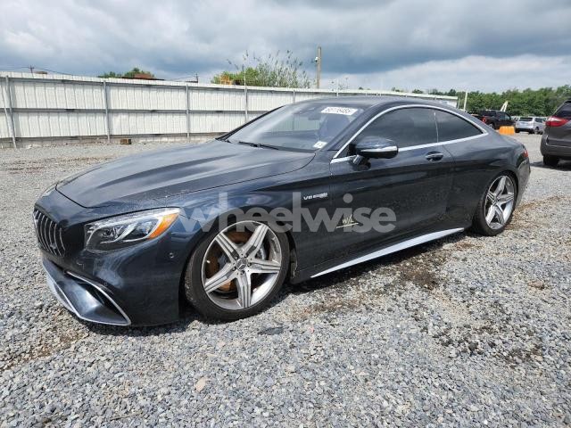 Photo 9 of 2020 MERCEDES-BENZ S 63 AMG (VIN WDDXJ8JB3LA041026)