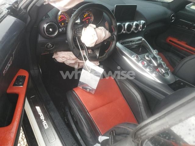 Photo 10 of 2018 MERCEDES-BENZ AMG GT S (VIN WDDYJ7JA8JA017565)