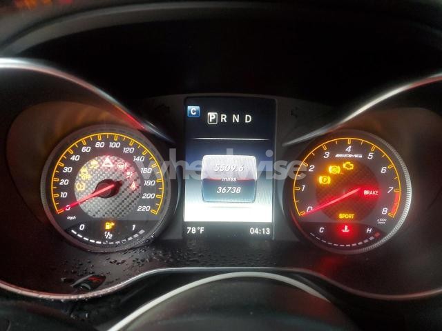 Photo 13 of 2018 MERCEDES-BENZ AMG GT S (VIN WDDYJ7JA8JA017565)