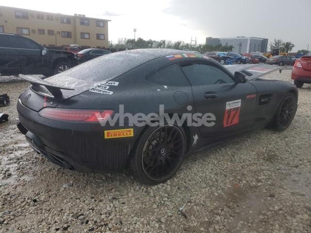 Photo 5 of 2018 MERCEDES-BENZ AMG GT S (VIN WDDYJ7JA8JA017565)