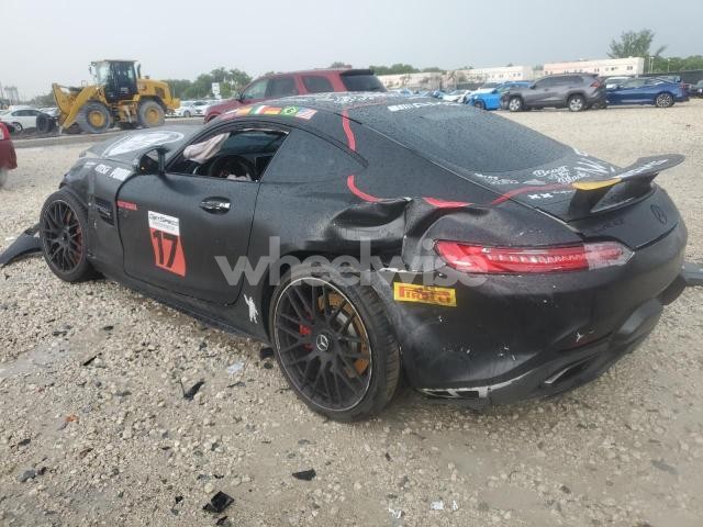 Photo 6 of 2018 MERCEDES-BENZ AMG GT S (VIN WDDYJ7JA8JA017565)