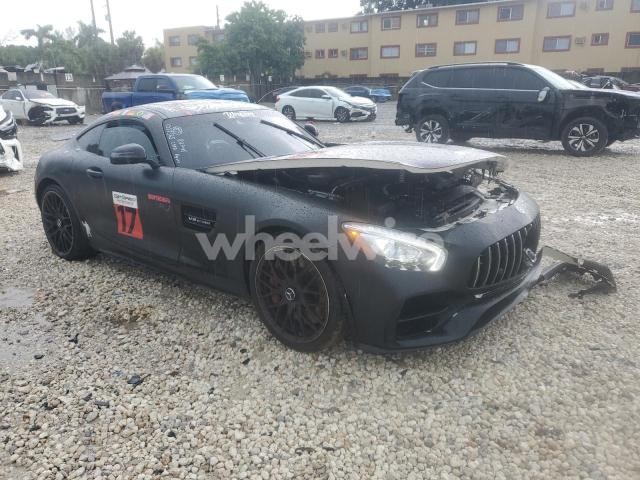 Photo 7 of 2018 MERCEDES-BENZ AMG GT S (VIN WDDYJ7JA8JA017565)