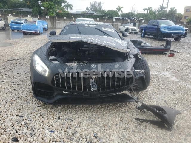 Photo 8 of 2018 MERCEDES-BENZ AMG GT S (VIN WDDYJ7JA8JA017565)