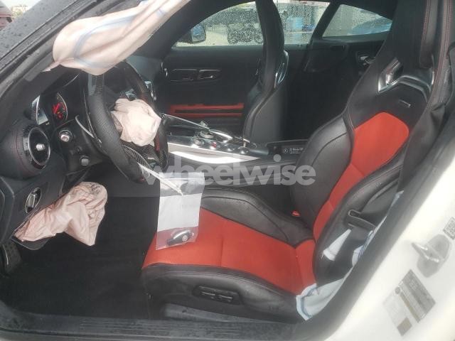 Photo 9 of 2018 MERCEDES-BENZ AMG GT S (VIN WDDYJ7JA8JA017565)