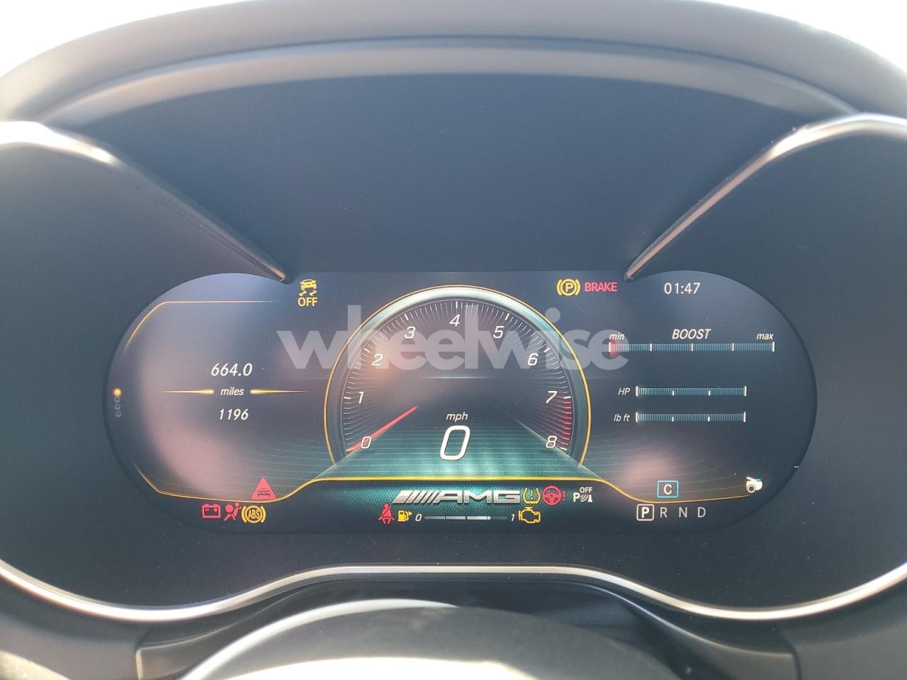 Photo 9 of 2020 MERCEDES-BENZ AMG GT C N/A (VIN WDDYJ8AA4LA028748)