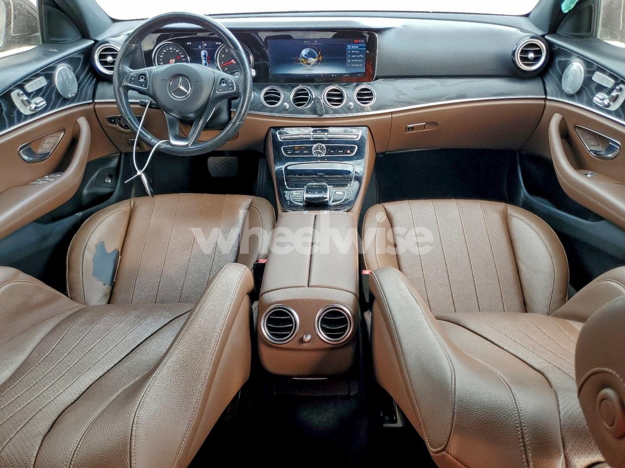 Photo 8 of 2017 MERCEDES-BENZ E 300 (VIN WDDZF4JB0HA084569)