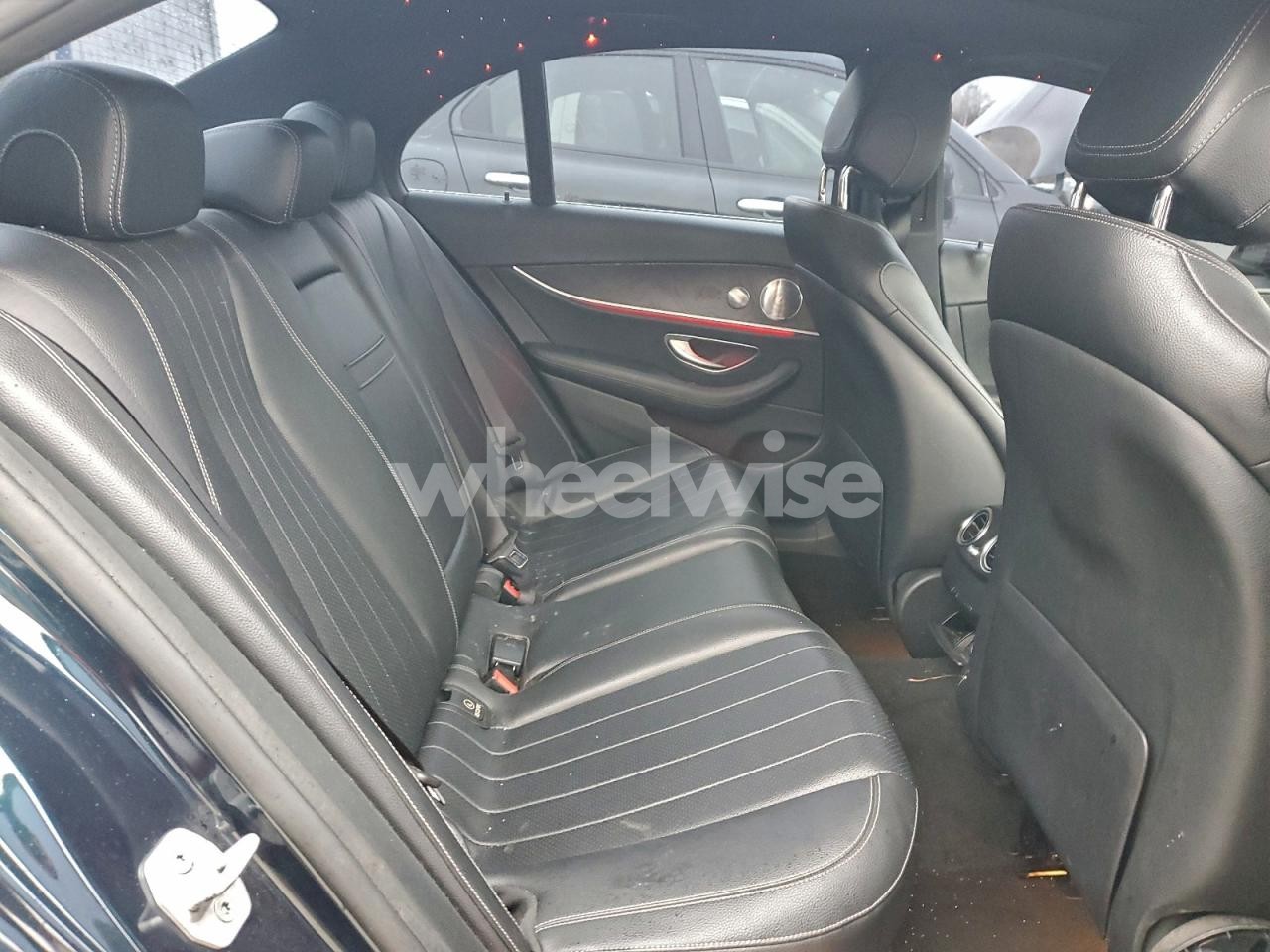 Photo 10 of 2017 MERCEDES-BENZ E 300 (VIN WDDZF4JB1HA008438)