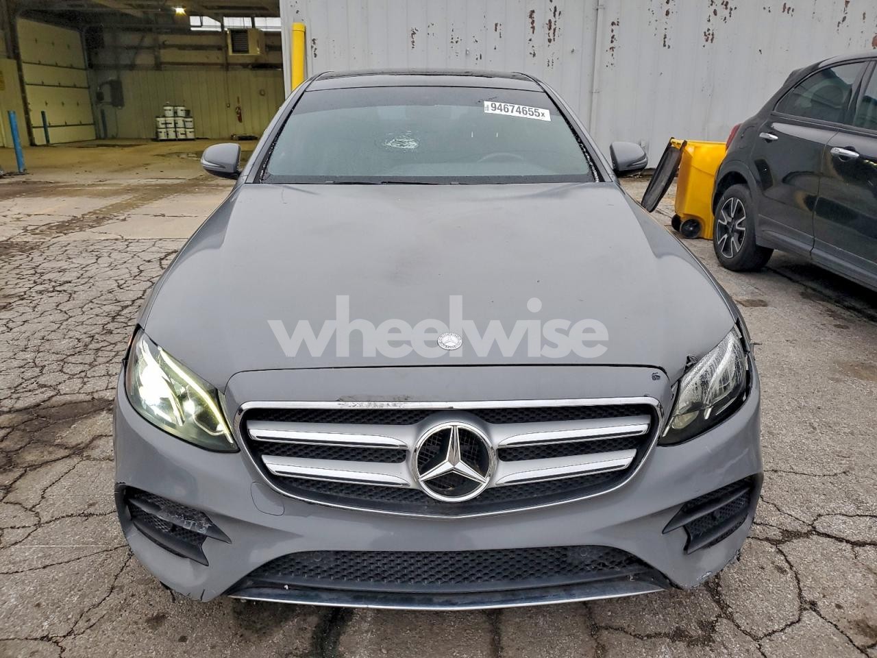 Photo 5 of 2017 MERCEDES-BENZ E 300 (VIN WDDZF4JB1HA008438)