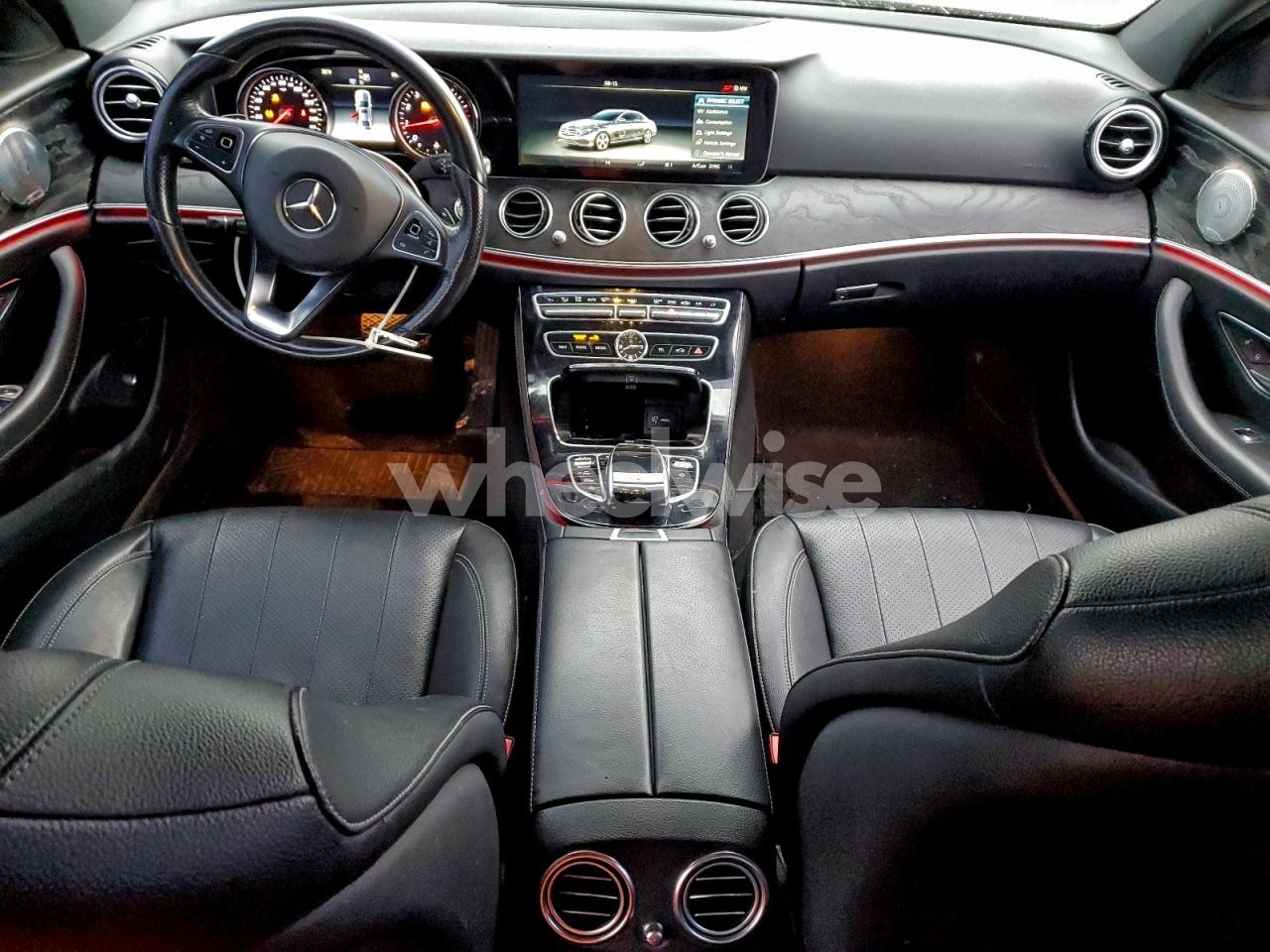 Photo 8 of 2017 MERCEDES-BENZ E 300 (VIN WDDZF4JB1HA008438)