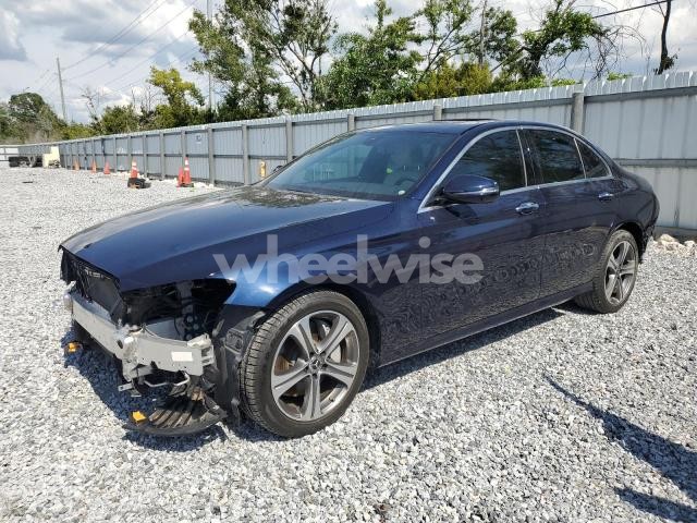 Photo 8 of 2017 MERCEDES-BENZ E 300 N/A (VIN WDDZF4JB3HA241138)