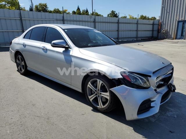 2017 MERCEDES-BENZ E 300 N/A (VIN WDDZF4JB6HA289118) main photo