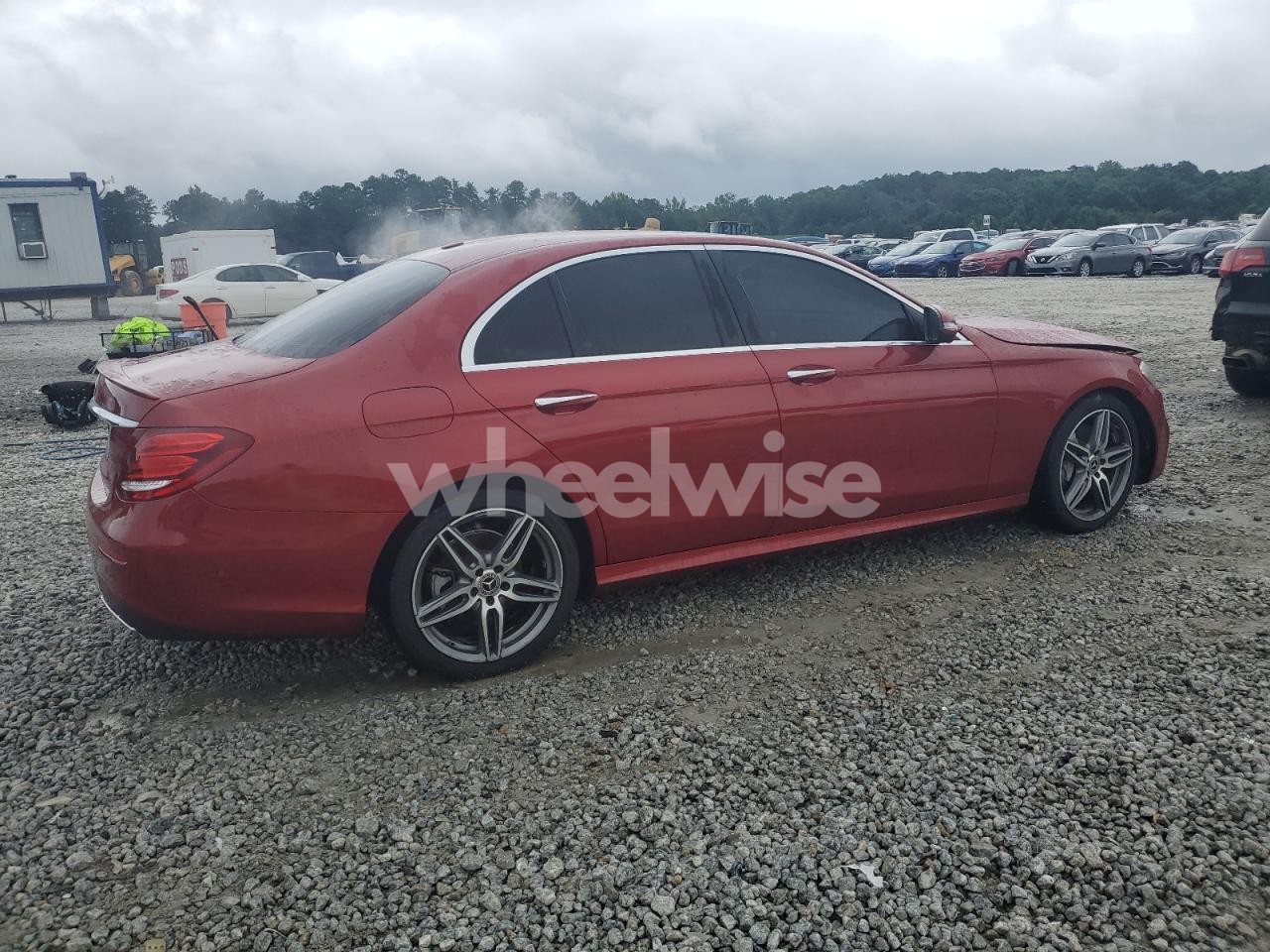 Photo 3 of 2019 MERCEDES-BENZ E 300 (VIN WDDZF4JB9KA606364)
