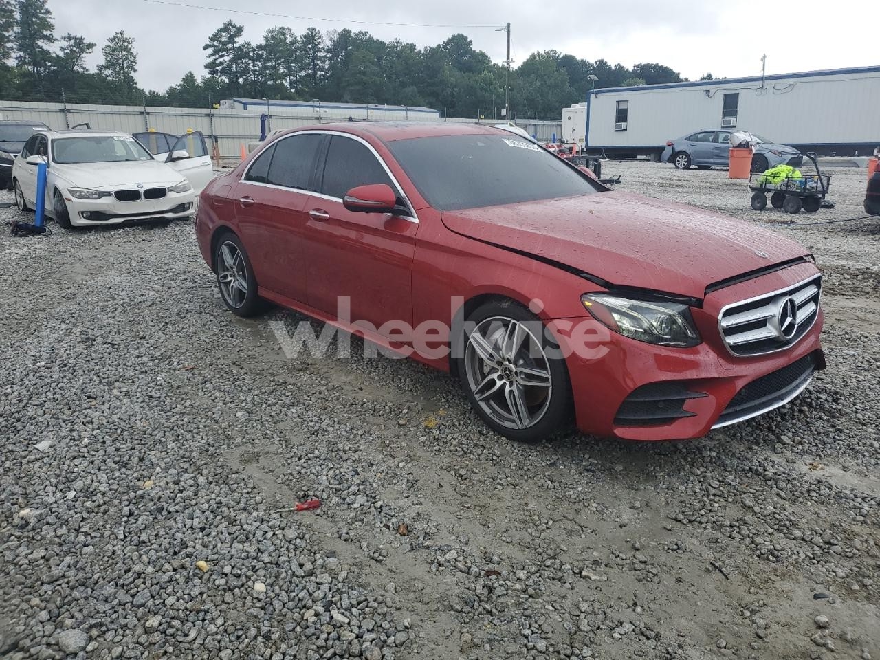 Photo 4 of 2019 MERCEDES-BENZ E 300 (VIN WDDZF4JB9KA606364)