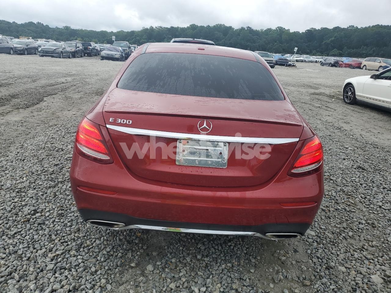 Photo 6 of 2019 MERCEDES-BENZ E 300 (VIN WDDZF4JB9KA606364)