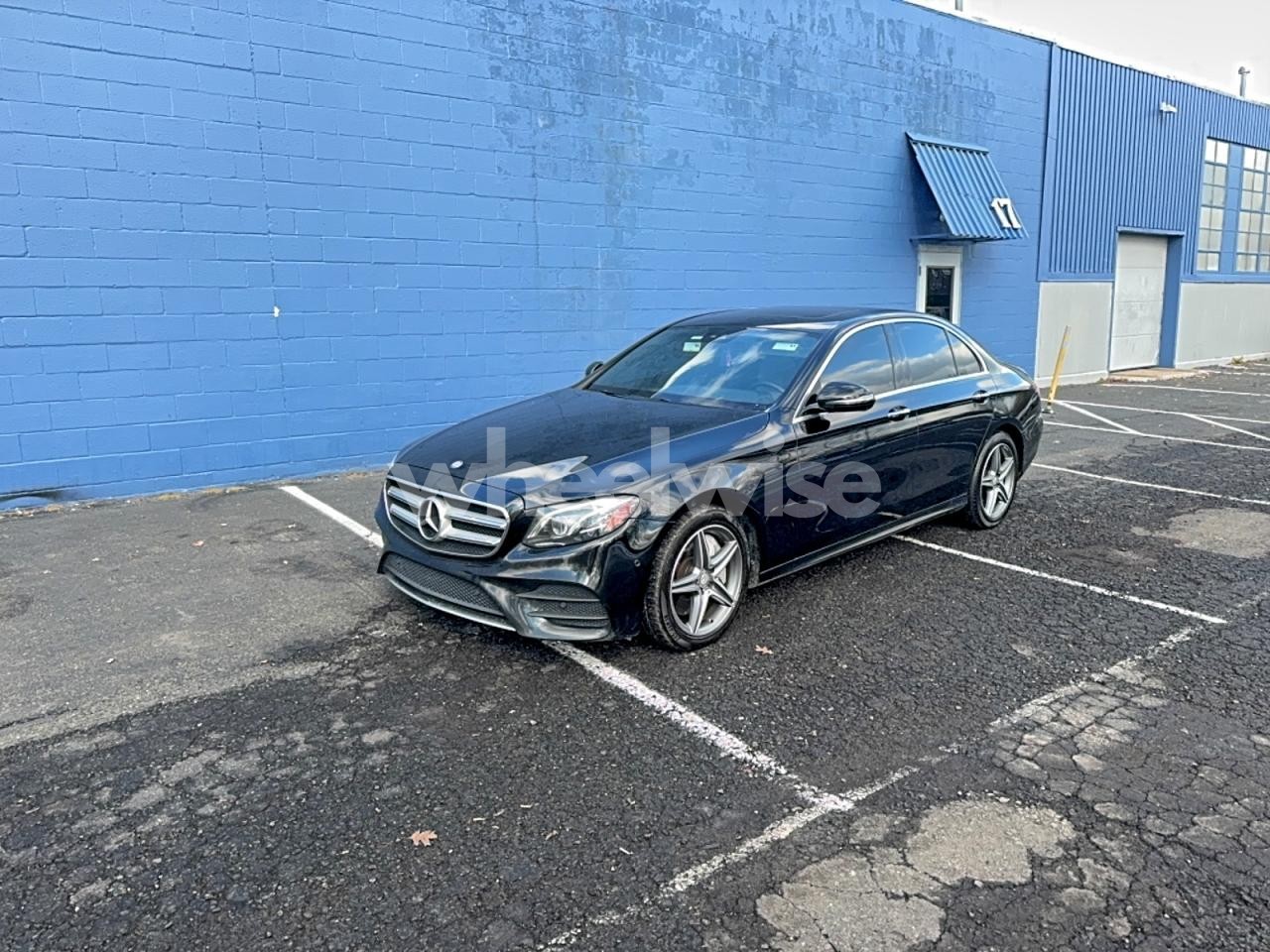 Photo 2 of 2017 MERCEDES-BENZ E 300 4MATIC (VIN WDDZF4KB1HA201638)