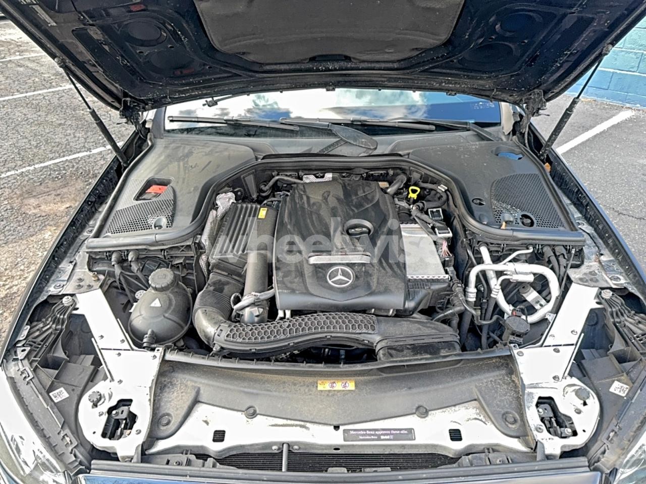 Photo 7 of 2017 MERCEDES-BENZ E 300 4MATIC (VIN WDDZF4KB1HA201638)