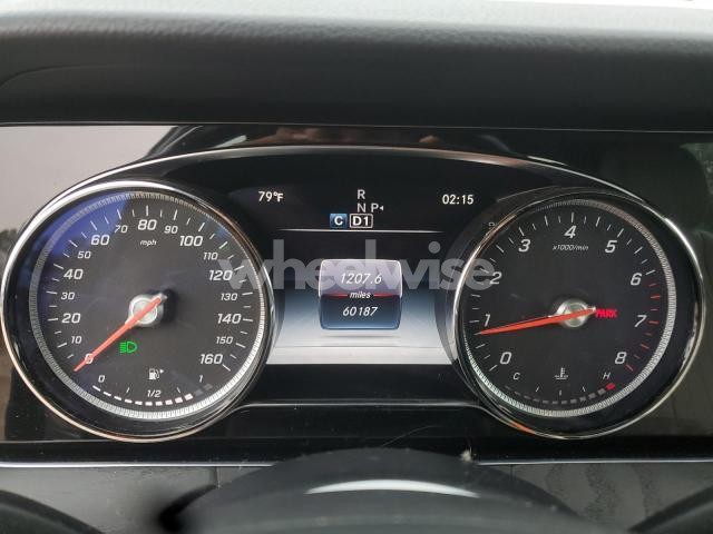 2017 MERCEDES-BENZ E 300 4MATIC (VIN WDDZF4KB2HA110216) main photo