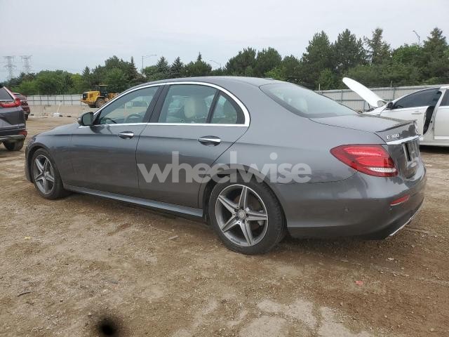 Photo 5 of 2017 MERCEDES-BENZ E 300 4MATIC (VIN WDDZF4KB2HA110216)