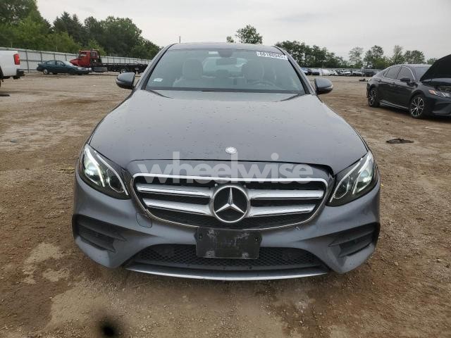 Photo 7 of 2017 MERCEDES-BENZ E 300 4MATIC (VIN WDDZF4KB2HA110216)