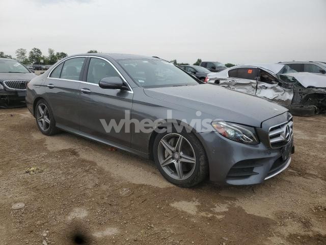 Photo 8 of 2017 MERCEDES-BENZ E 300 4MATIC (VIN WDDZF4KB2HA110216)