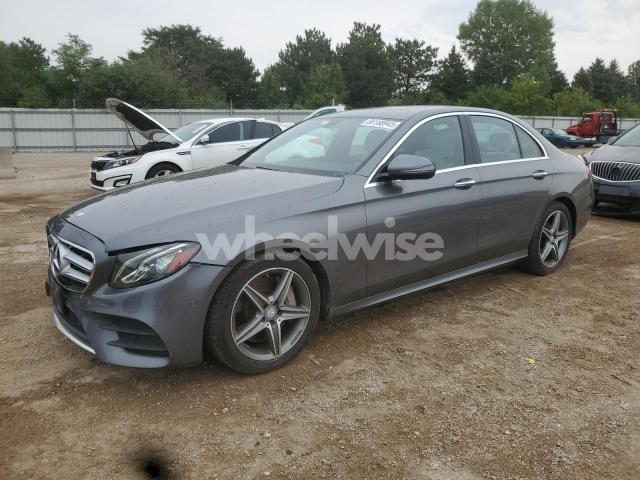 Photo 9 of 2017 MERCEDES-BENZ E 300 4MATIC (VIN WDDZF4KB2HA110216)