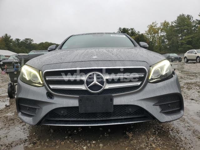 Photo 11 of 2017 MERCEDES-BENZ E 300 4MATIC (VIN WDDZF4KB2HA206380)