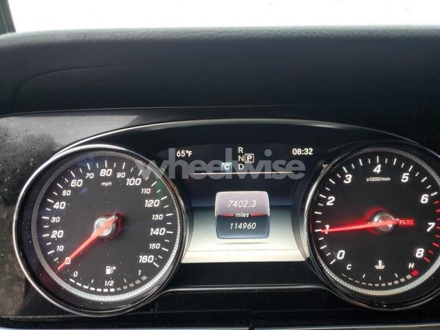 Photo 3 of 2017 MERCEDES-BENZ E 300 4MATIC (VIN WDDZF4KB2HA206380)