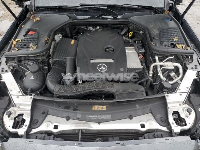 Photo 4 of 2017 MERCEDES-BENZ E 300 4MATIC (VIN WDDZF4KB2HA206380)