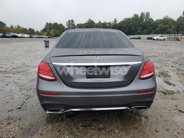 Photo 5 of 2017 MERCEDES-BENZ E 300 4MATIC (VIN WDDZF4KB2HA206380)