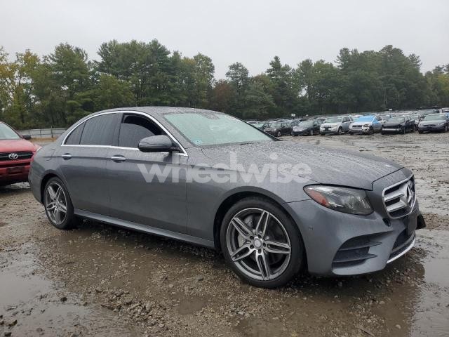 Photo 6 of 2017 MERCEDES-BENZ E 300 4MATIC (VIN WDDZF4KB2HA206380)