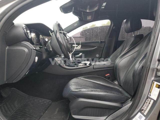 Photo 7 of 2017 MERCEDES-BENZ E 300 4MATIC (VIN WDDZF4KB2HA206380)