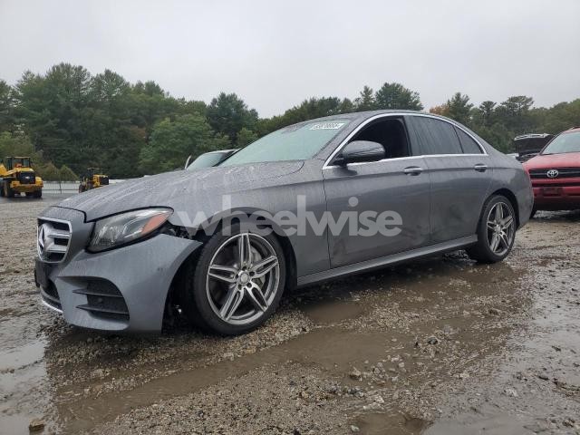 Photo 8 of 2017 MERCEDES-BENZ E 300 4MATIC (VIN WDDZF4KB2HA206380)